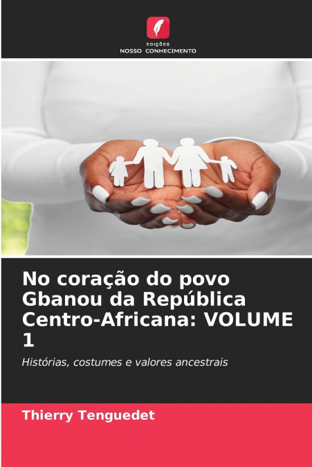 No coração do povo Gbanou da República Centro-Africana
