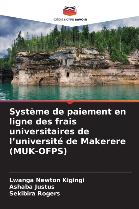 Système de paiement en ligne des frais universitaires de l’université de Makerere (MUK-OFPS)