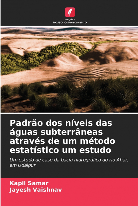 Padrão dos níveis das águas subterrâneas através de um método estatístico um estudo