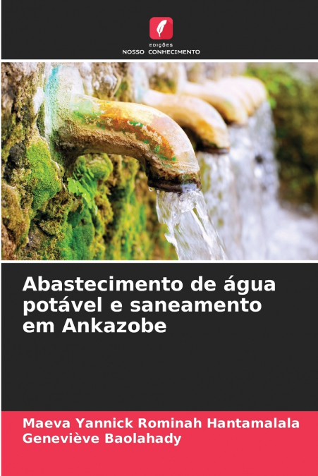 Abastecimento de água potável e saneamento em Ankazobe