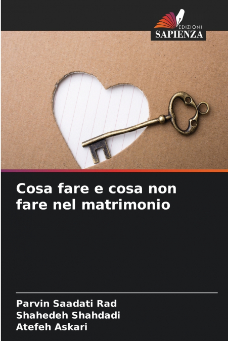 Cosa fare e cosa non fare nel matrimonio