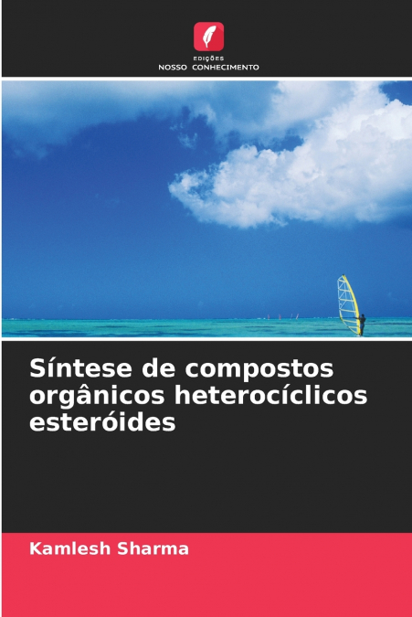 Síntese de compostos orgânicos heterocíclicos esteróides