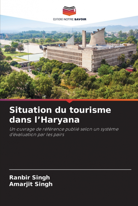 Situation du tourisme dans l’Haryana