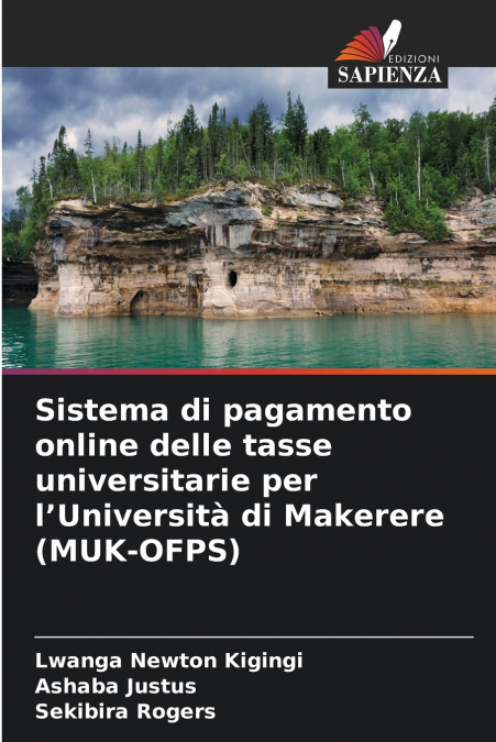 Sistema di pagamento online delle tasse universitarie per l’Università di Makerere (MUK-OFPS)