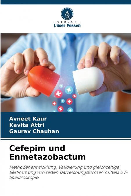 Cefepim und Enmetazobactum