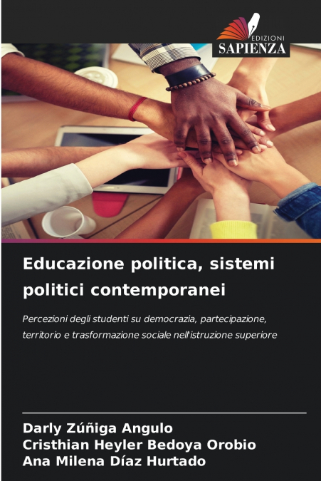 Educazione politica, sistemi politici contemporanei
