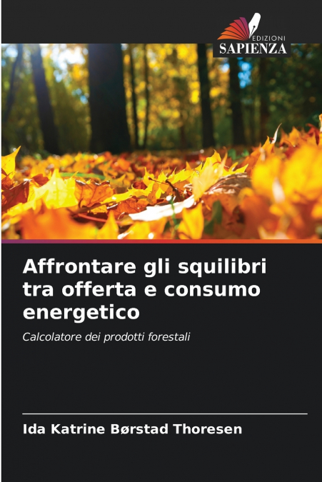 Affrontare gli squilibri tra offerta e consumo energetico