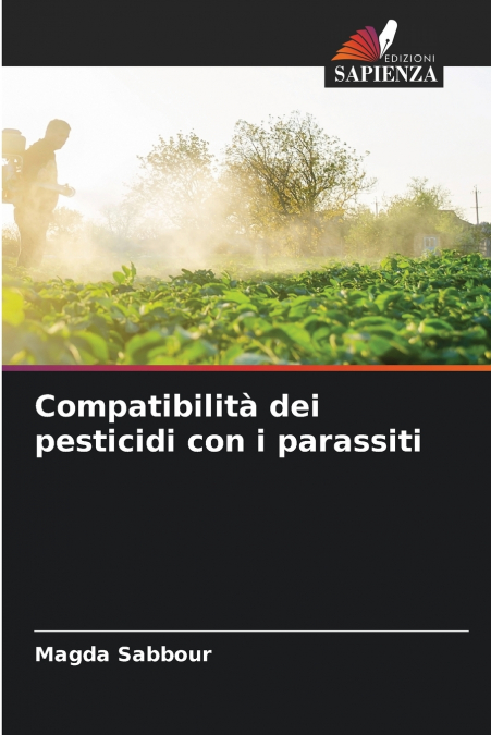 Compatibilità dei pesticidi con i parassiti