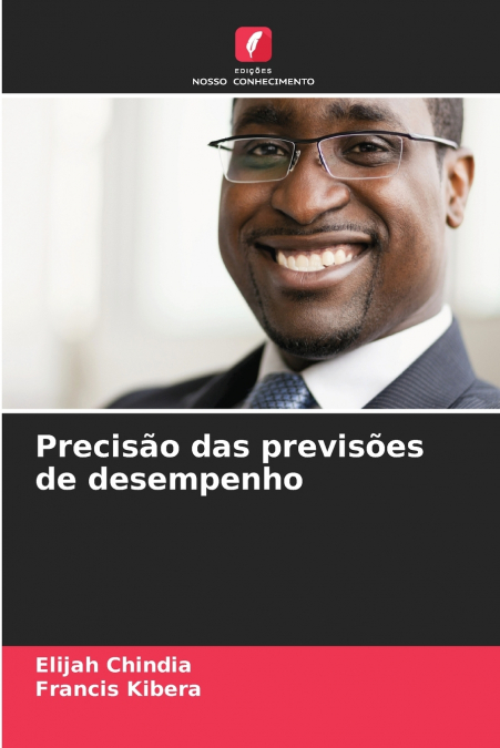 Precisão das previsões de desempenho