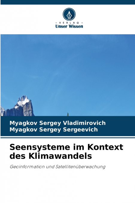 Seensysteme im Kontext des Klimawandels