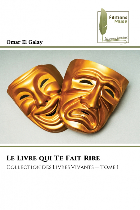 Le Livre qui Te Fait Rire