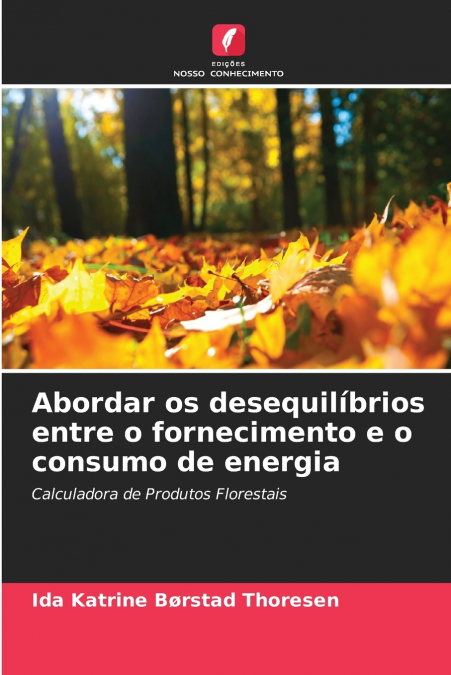 Abordar os desequilíbrios entre o fornecimento e o consumo de energia
