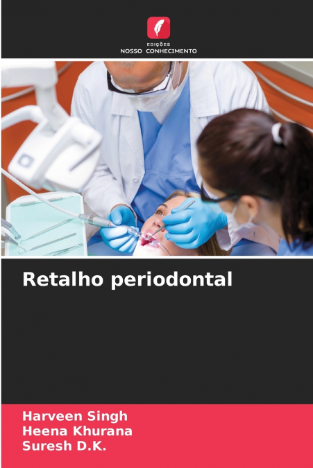 Retalho periodontal