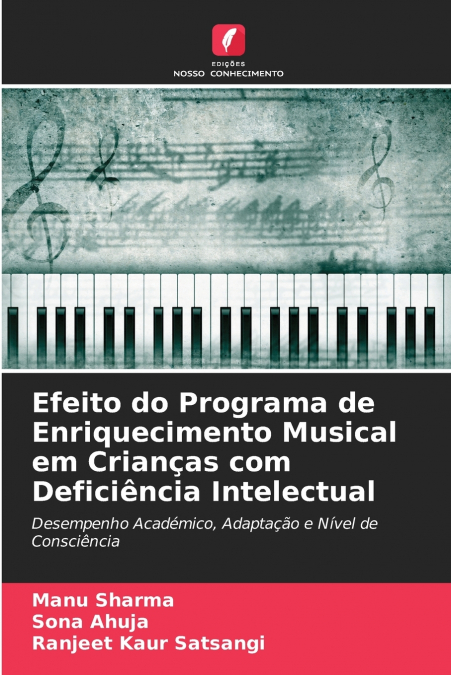 Efeito do Programa de Enriquecimento Musical em Crianças com Deficiência Intelectual