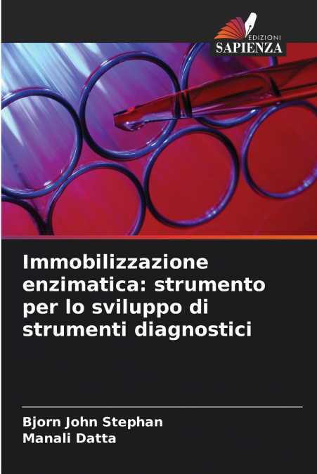 Immobilizzazione enzimatica