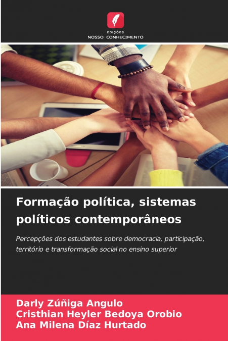 Formação política, sistemas políticos contemporâneos