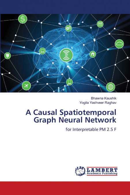 A Causal Spatiotemporal Graph Neural Network