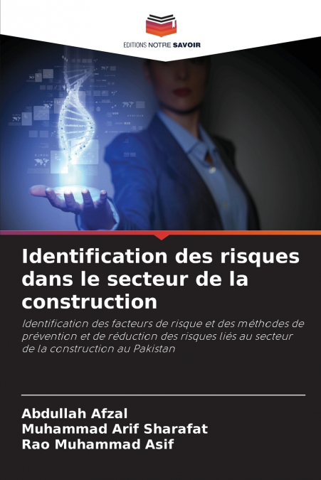 Identification des risques dans le secteur de la construction