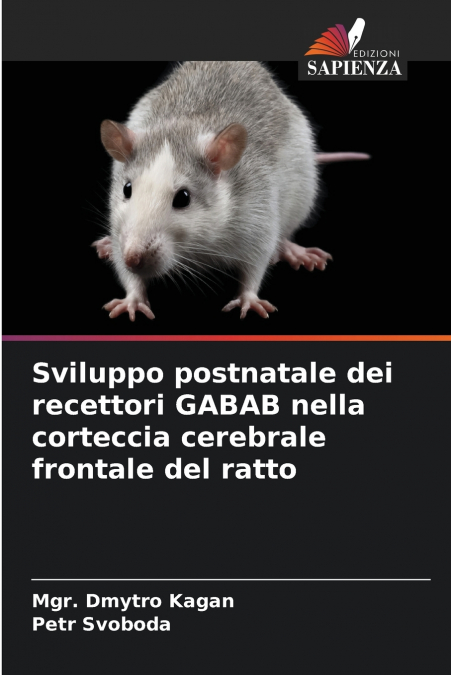 Sviluppo postnatale dei recettori GABAB nella corteccia cerebrale frontale del ratto