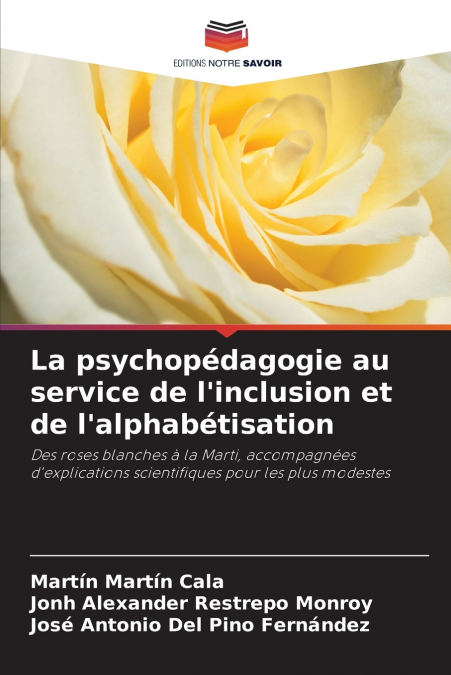La psychopédagogie au service de l’inclusion et de l’alphabétisation