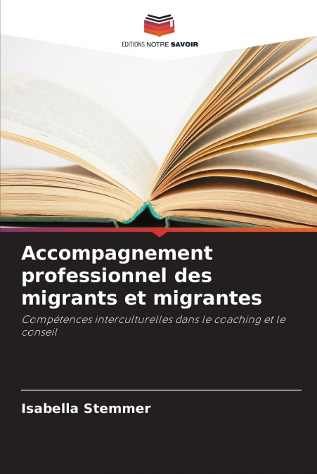 Accompagnement professionnel des migrants et migrantes