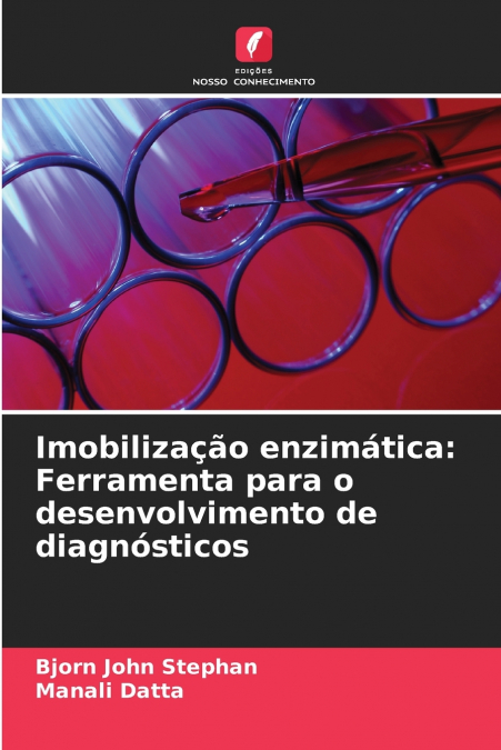 Imobilização enzimática