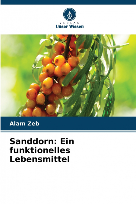 Sanddorn