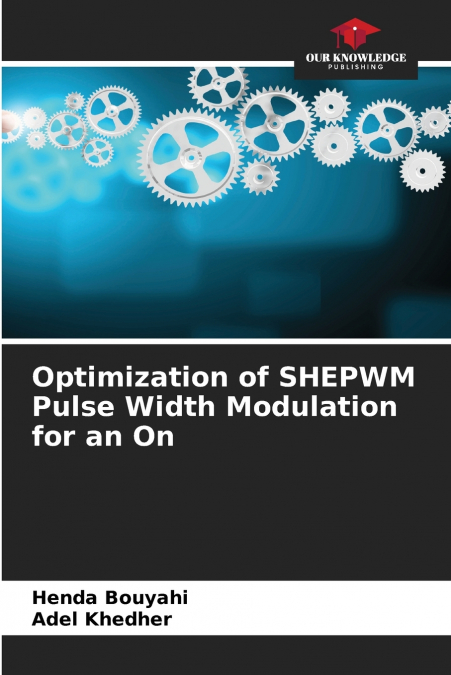 Optimization of SHEPWM Pulse Width Modulation for an On
