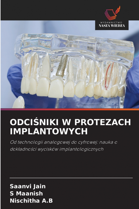 ODCIŚNIKI W PROTEZACH IMPLANTOWYCH