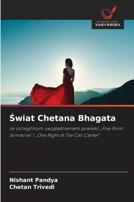 Świat Chetana Bhagata