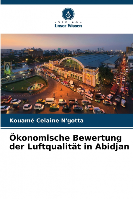 Ökonomische Bewertung der Luftqualität in Abidjan