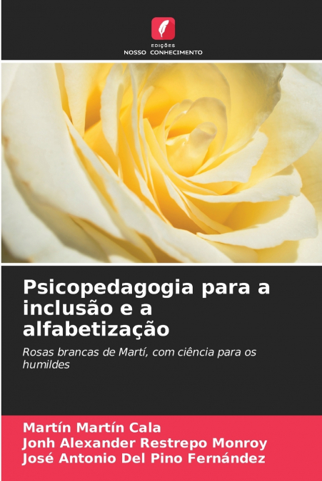 Psicopedagogia para a inclusão e a alfabetização