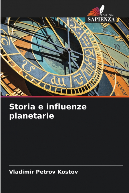 Storia e influenze planetarie