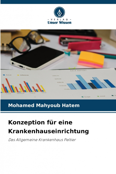 Konzeption für eine Krankenhauseinrichtung