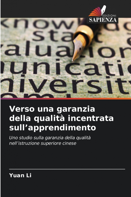 Verso una garanzia della qualità incentrata sull’apprendimento
