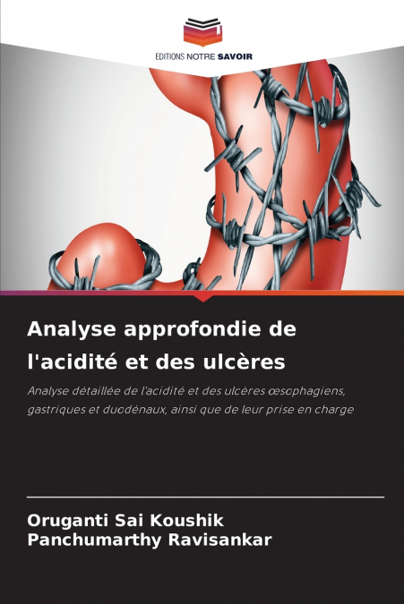Analyse approfondie de l’acidité et des ulcères