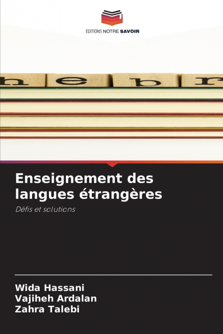 Enseignement des langues étrangères