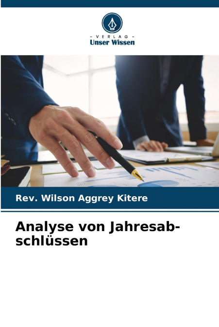 Analyse von Jahresab-schlüssen