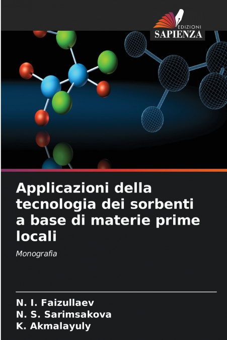 Applicazioni della tecnologia dei sorbenti a base di materie prime locali