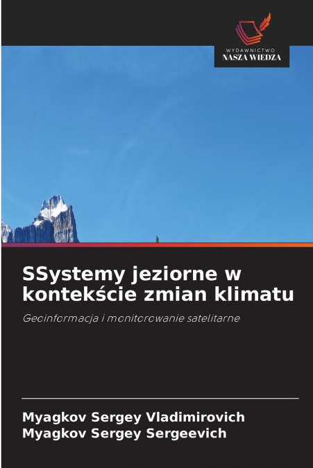 SSystemy jeziorne w kontekście zmian klimatu