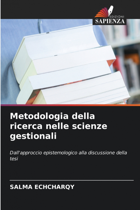 Metodologia della ricerca nelle scienze gestionali