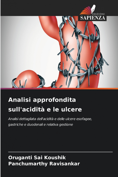 Analisi approfondita sull’acidità e le ulcere