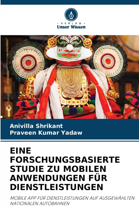 EINE FORSCHUNGSBASIERTE STUDIE ZU MOBILEN ANWENDUNGEN FÜR DIENSTLEISTUNGEN