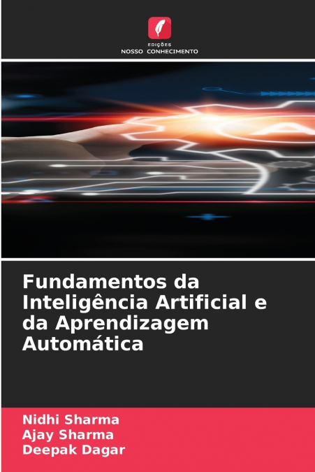 Fundamentos da Inteligência Artificial e da Aprendizagem Automática