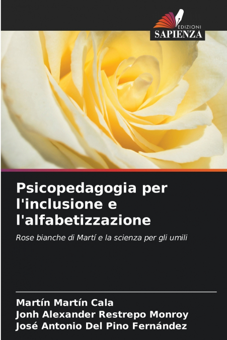 Psicopedagogia per l’inclusione e l’alfabetizzazione