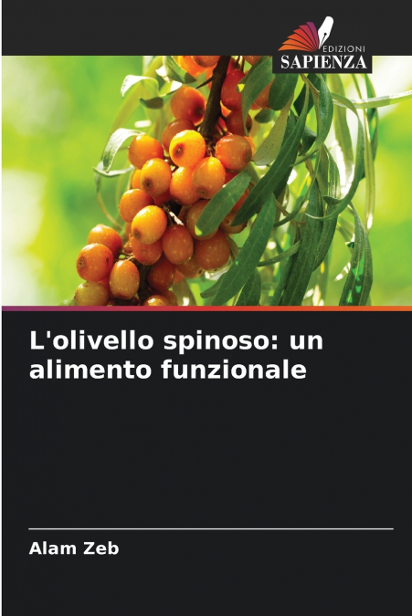 L’olivello spinoso