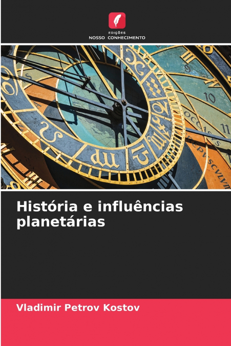História e influências planetárias