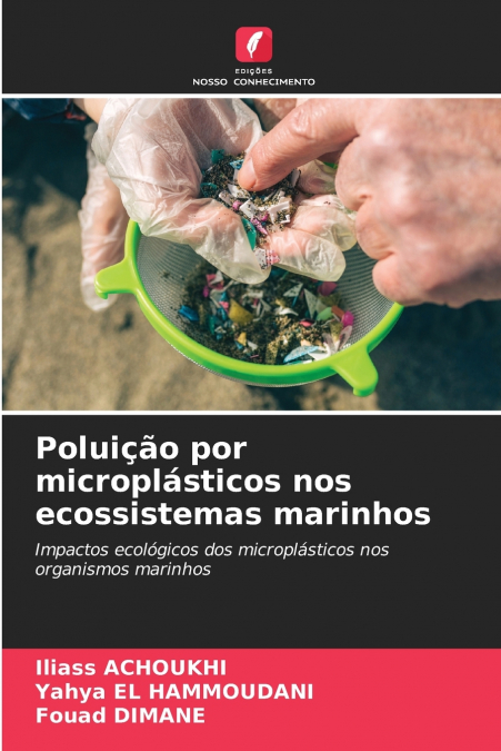 Poluição por microplásticos nos ecossistemas marinhos