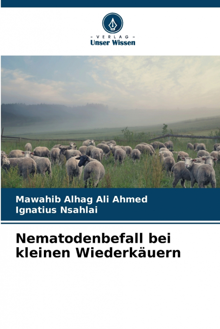 Nematodenbefall bei kleinen Wiederkäuern