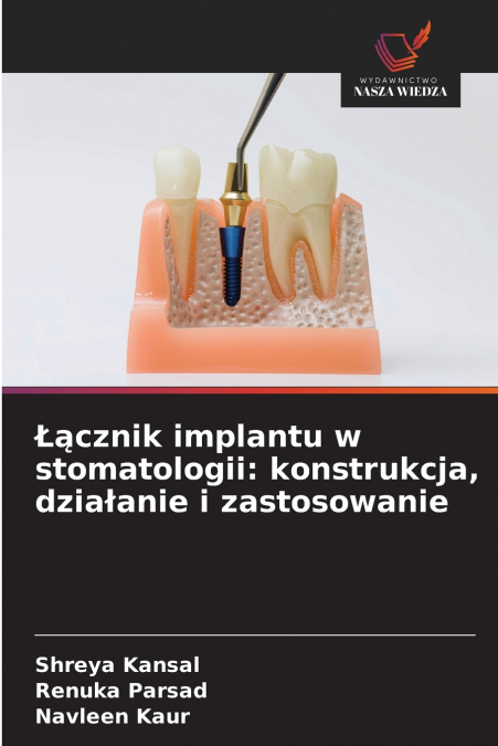 Łącznik implantu w stomatologii